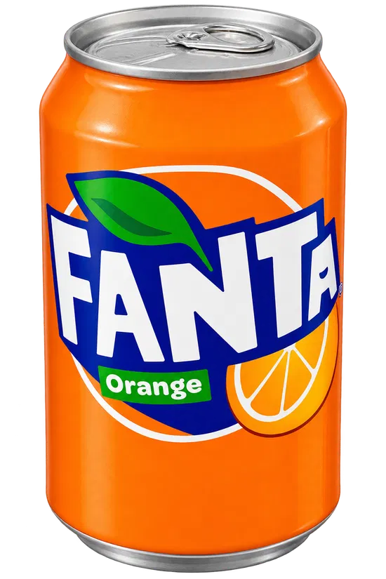 Fanta Orange